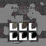 Rock Walls - Free RPG Map Tile Pack