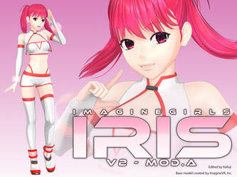 ImagineGirls Iris V2 - mod.A2 (Free download)