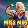 MISS MUSCLE 60s show intro