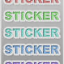 Sticker Styles v2