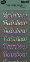 Rainbow Styles