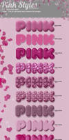 Pink Styles