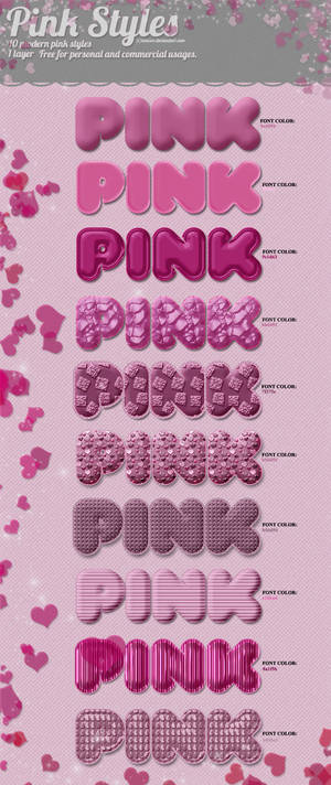 Pink Styles