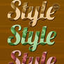 Photoshop Styles - 1