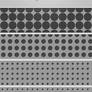 7 Metalic Patterns