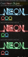 Cool Neon Styles