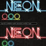 Cool Neon Styles