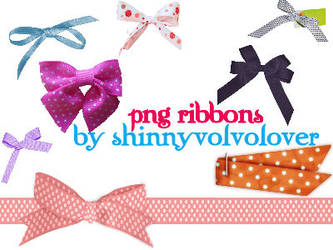 png ribbons