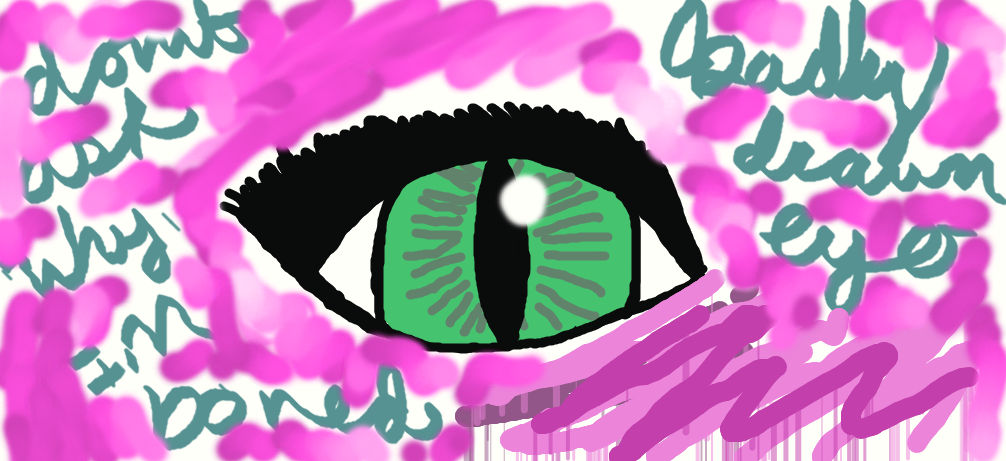 Eye Of The Beholder by XXXxIrrelevantxXXX on DeviantArt