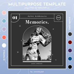 Multipurpose Template.