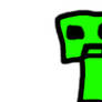 creeper from minecraft