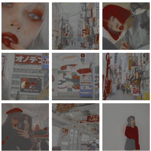 tokyo || psd by wonoof on DeviantArt