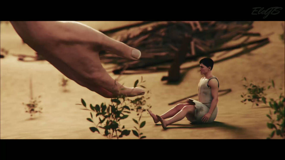 Another World | Giantess Animation | Episode 3 by EleGTS on DeviantArt