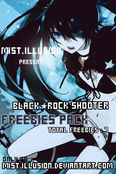 BRS Freebies Pack