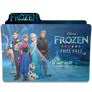 Frozen icon folder