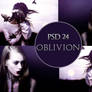 PSD 24 - Oblivion