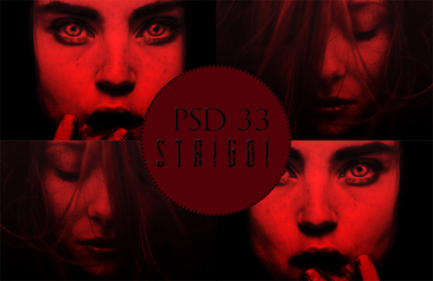 PSD 33 - Strigoi