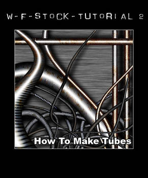 Tutorial 2 - How to make tubes