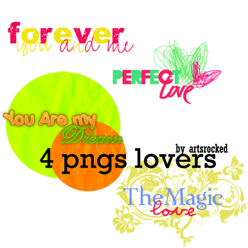 4 Lovers png