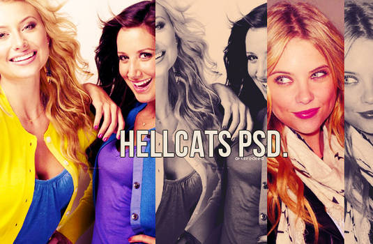 Hellcats PSD No. 9