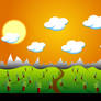 Landscape Animation