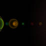 RainbowFlare