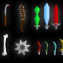 Weapons v2