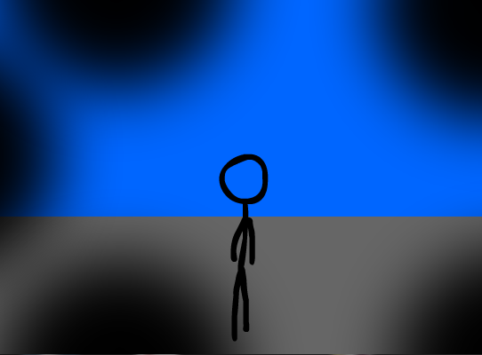 Stickman bad luck