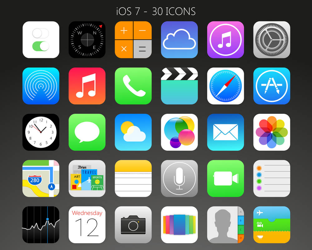 Большие значки на экране. Иконки приложений Эппл айфона. Иконки для айфона IOS 15. Иконки на айфон 16 IOS. Оригинальные иконки для приложений.