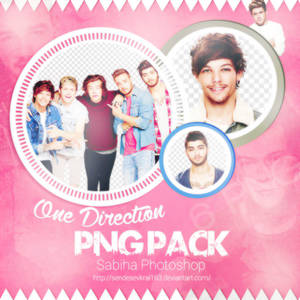 One Direction Png Pack