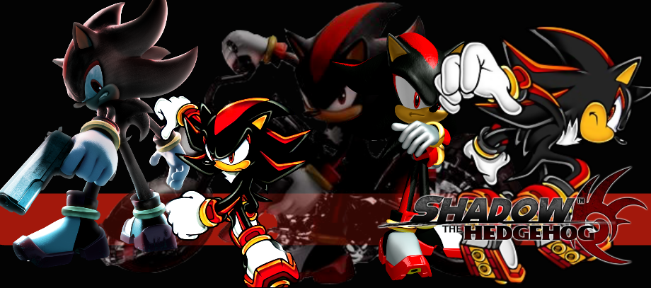 Shadow the Hedgehog Wallpaper