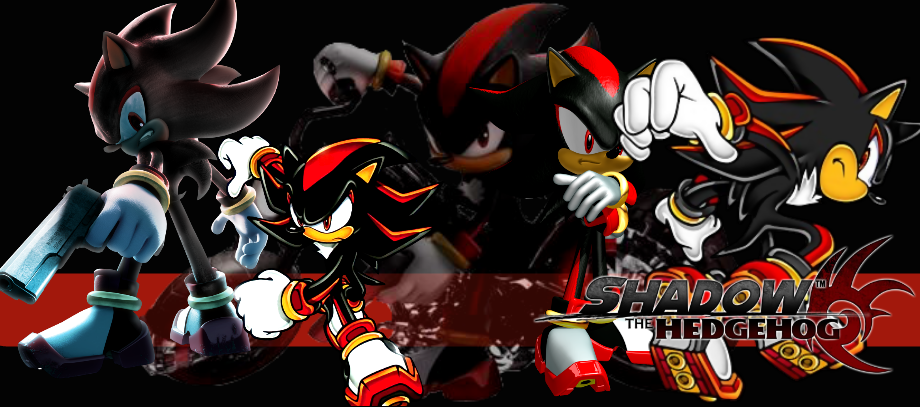 Shadow the Hedgehog Wallpaper by Wicked-Wallpapers on DeviantArt