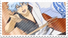 Stamp: Gintoki Chopstick
