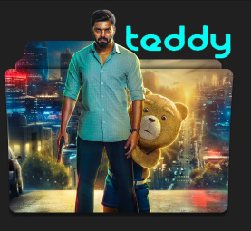 Teddy tamil full movie
