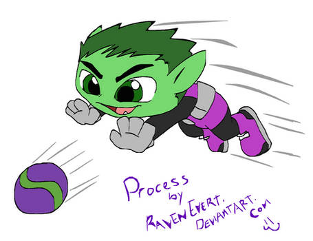 Beast Boy Process