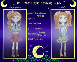 Moon Rise Academy App - Kotoba