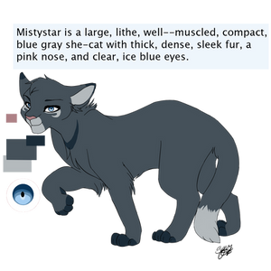 Mistystar