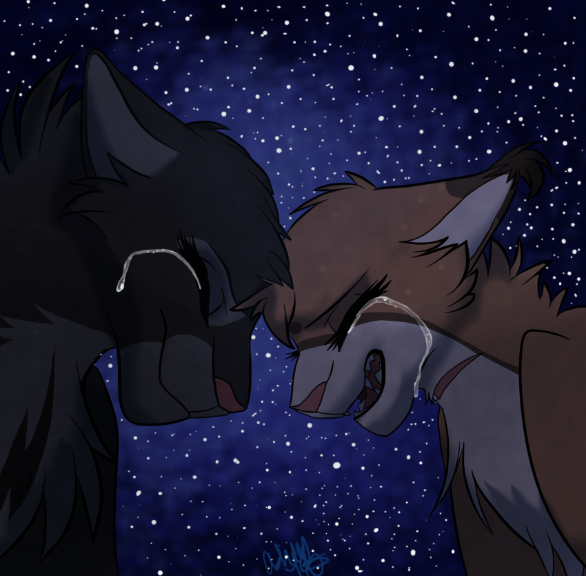 Missed You by PureSpiritFlower on DeviantArt