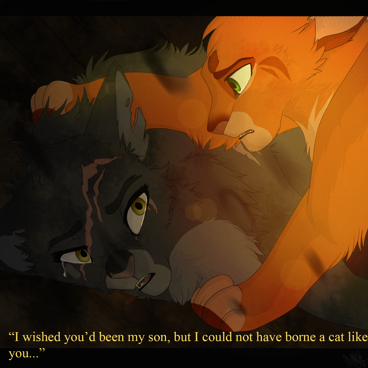 A Cat Like You by PureSpiritFlower on DeviantArt