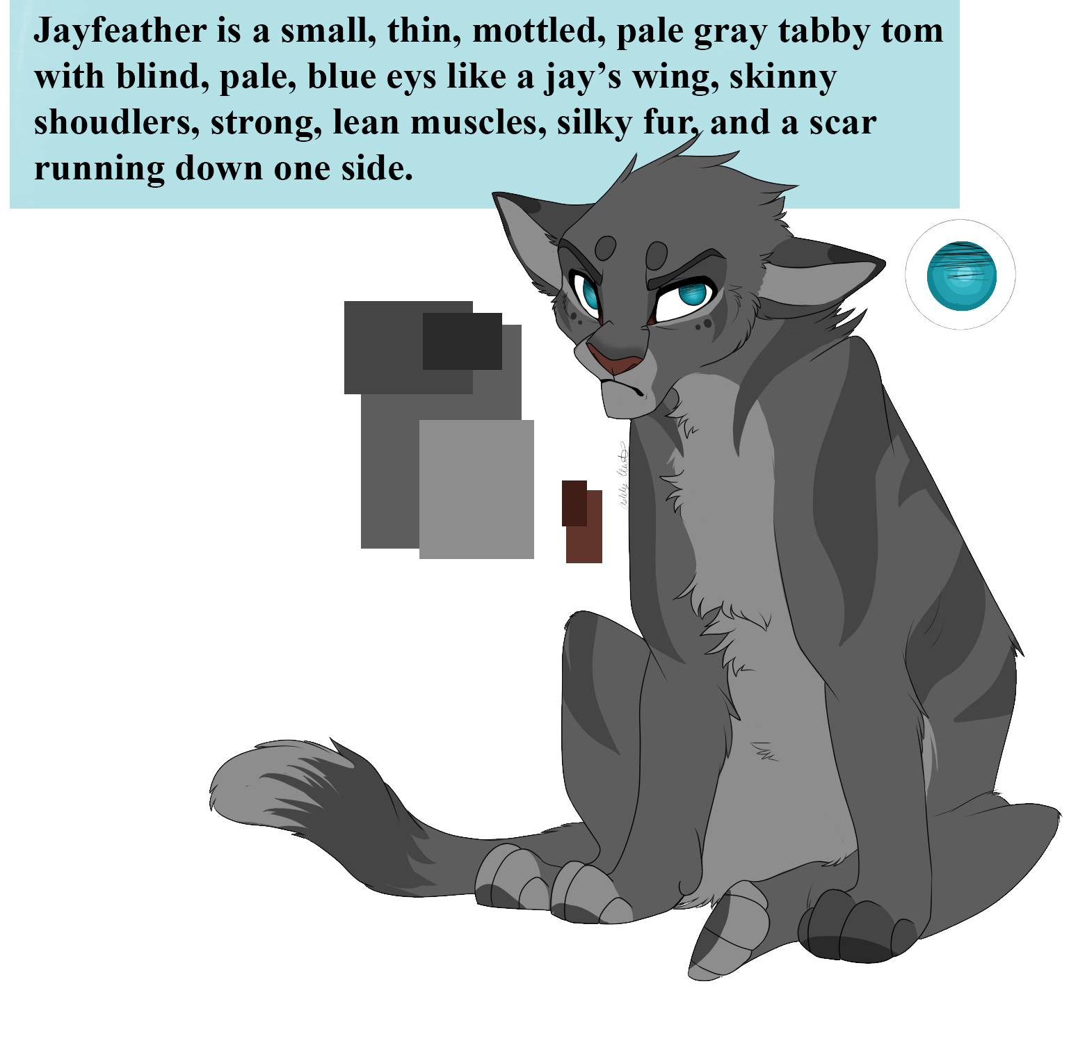 JayFeather, Wiki