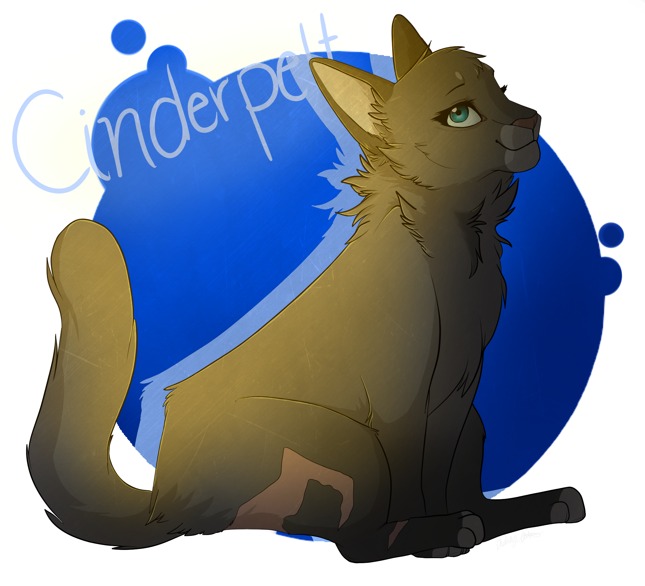 Cinderpelt