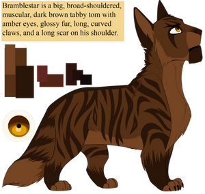 Bramblestar