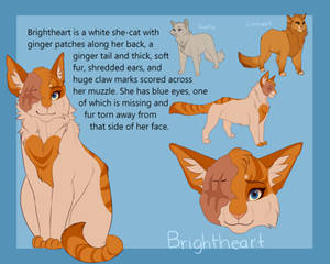 Explore The Best Brightheart Art Deviantart