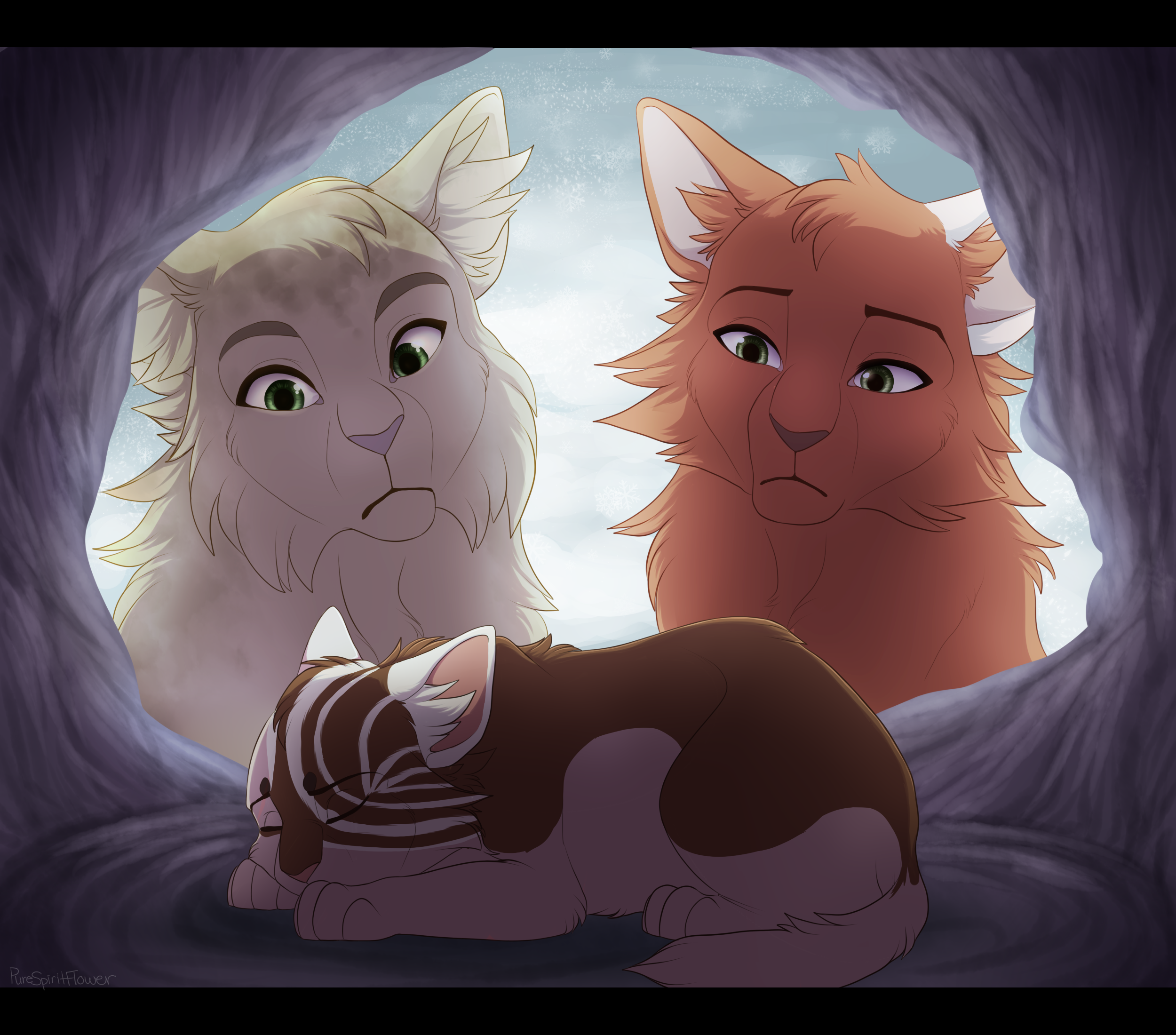 Lost and Found by PureSpiritFlower on DeviantArt