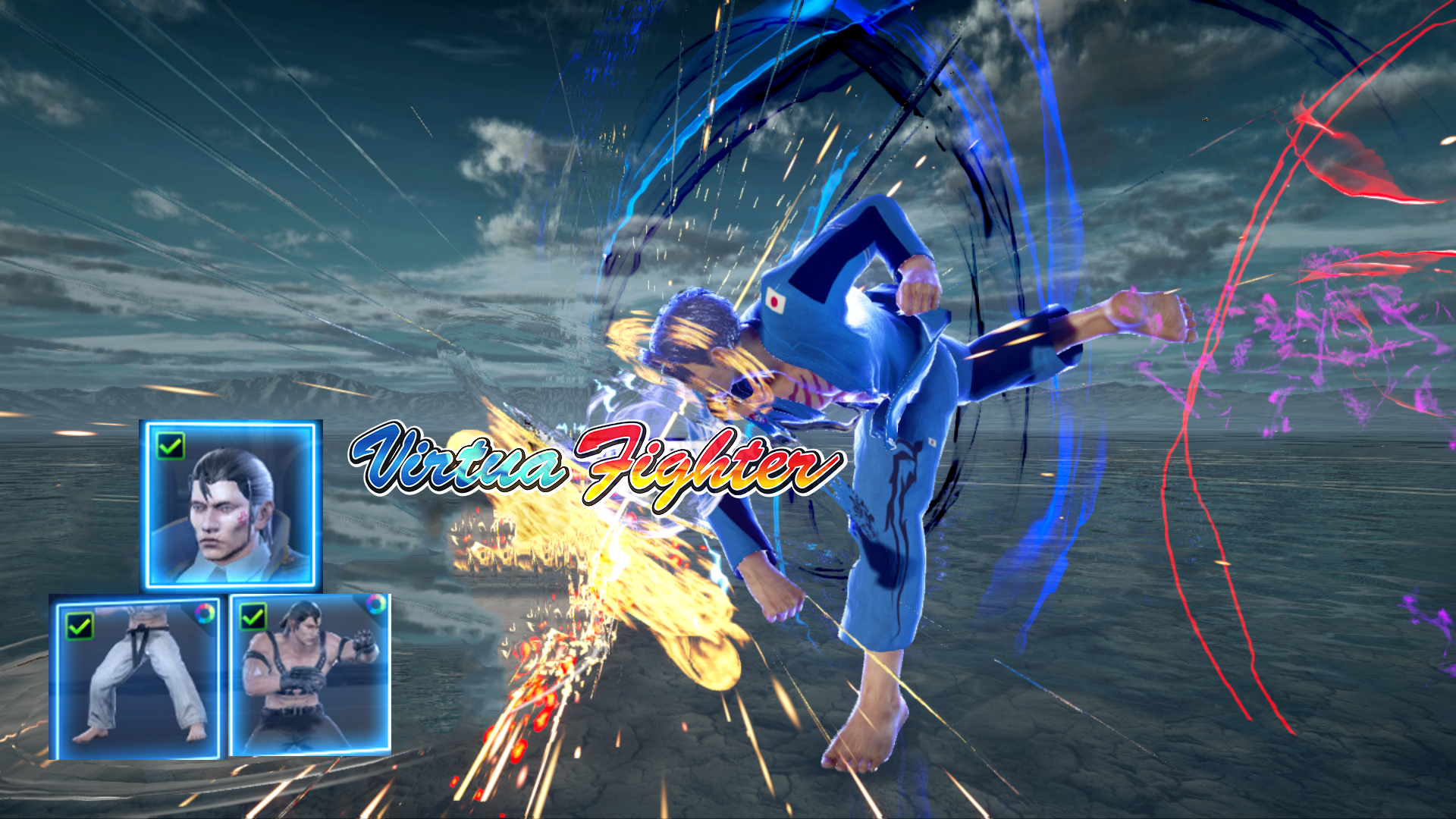 TEKKEN 7 Goh Hinogami by AngryPeraliq on DeviantArt