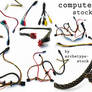 Computer Cables Pack