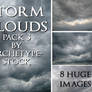 Storm Clouds Pack 3