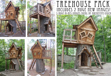 Treehouse Pack