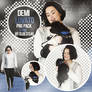 Demi Lovato-9 Png Pack