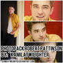 Photopack Robert Pattinson